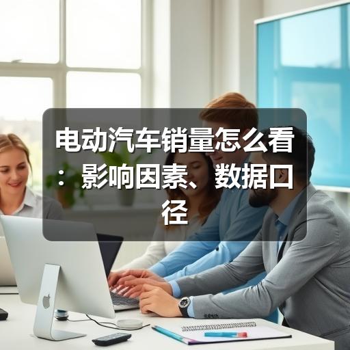 电动汽车销量怎么看:影响因素、数据口径与购车参考