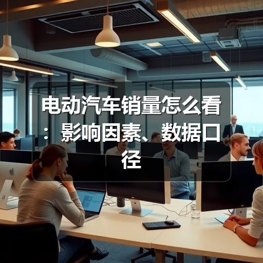 电动汽车销量怎么看:影响因素、数据口径与购车参考