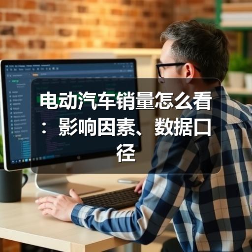 电动汽车销量怎么看:影响因素、数据口径与购车参考