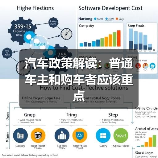 汽车政策解读:普通车主和购车者应该重点看懂什么