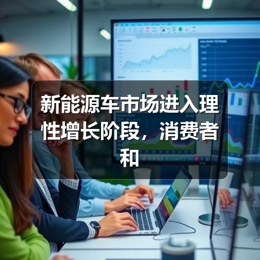 新能源车市场进入理性增长阶段,消费者和从业者该看什么