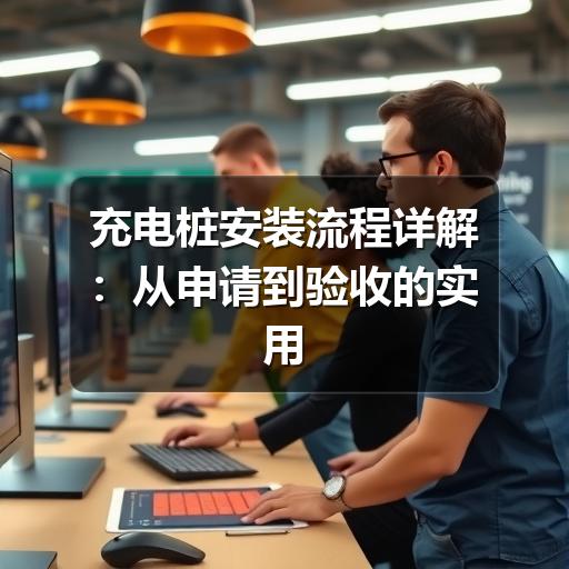 充电桩安装流程详解:从申请到验收的实用指南