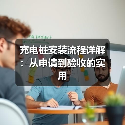 充电桩安装流程详解:从申请到验收的实用指南