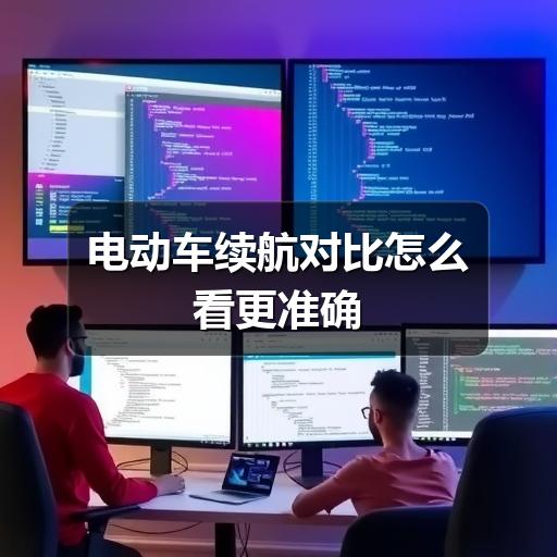 电动车续航对比怎么看更准确