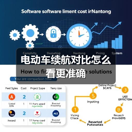 电动车续航对比怎么看更准确