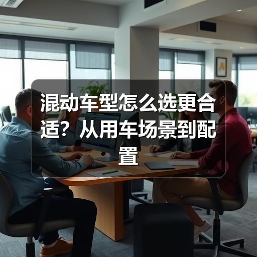 混动车型怎么选更合适？从用车场景到配置取舍的实用指南