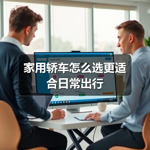 家用轿车怎么选更适合日常出行