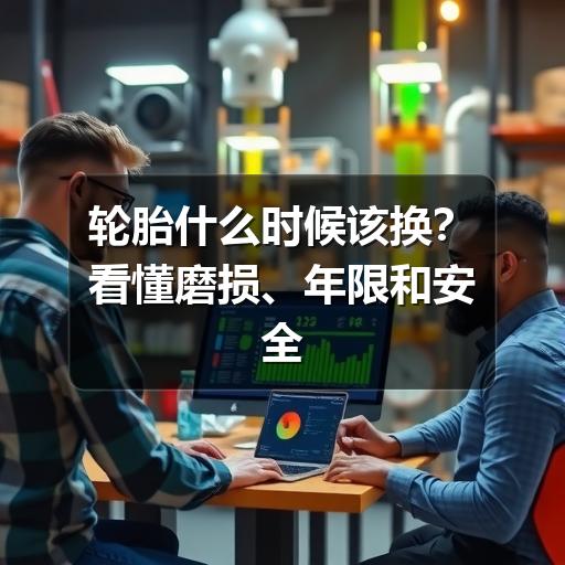 轮胎什么时候该换?看懂磨损、年限和安全信号