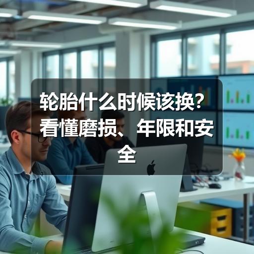 轮胎什么时候该换?看懂磨损、年限和安全信号