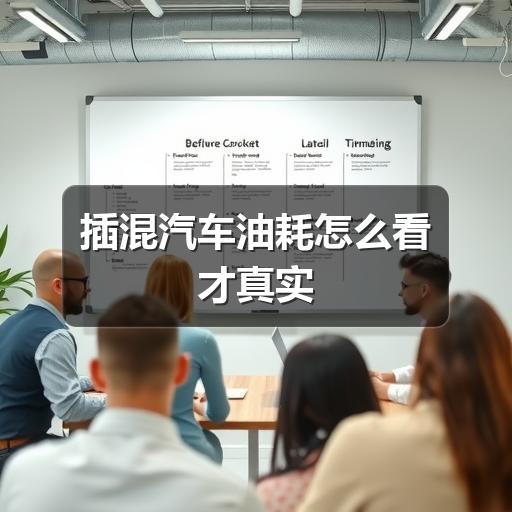 插混汽车油耗怎么看才真实