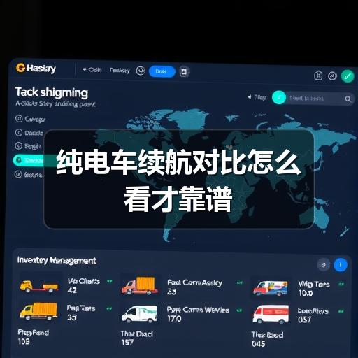 纯电车续航对比怎么看才靠谱