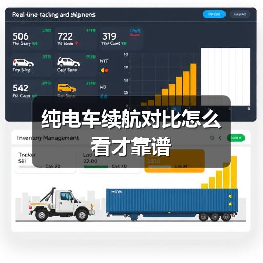 纯电车续航对比怎么看才靠谱