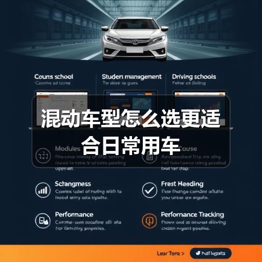 混动车型怎么选更适合日常用车