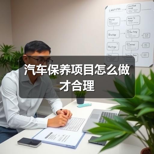 汽车保养项目怎么做才合理