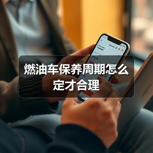 燃油车保养周期怎么定才合理