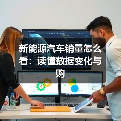 新能源汽车销量怎么看：读懂数据变化与购车参考
